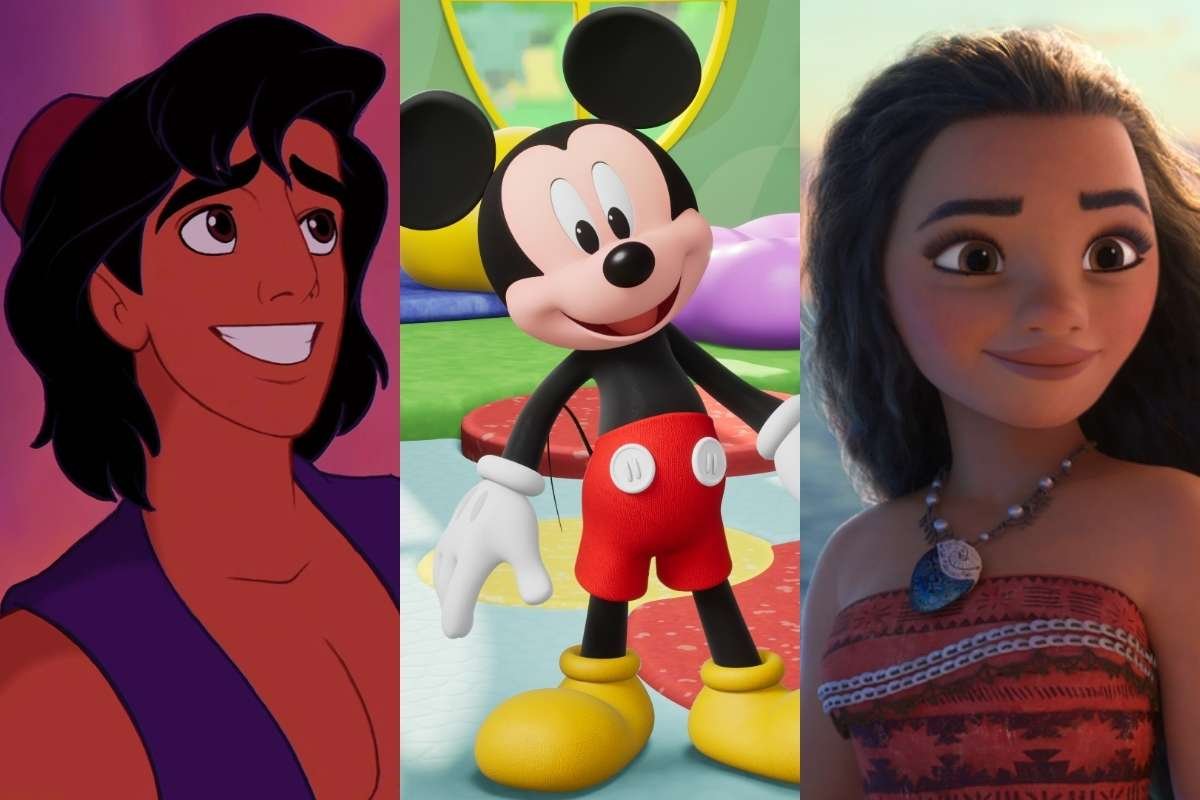 20 Best Disney Characters That Continue to Capture Our Hearts