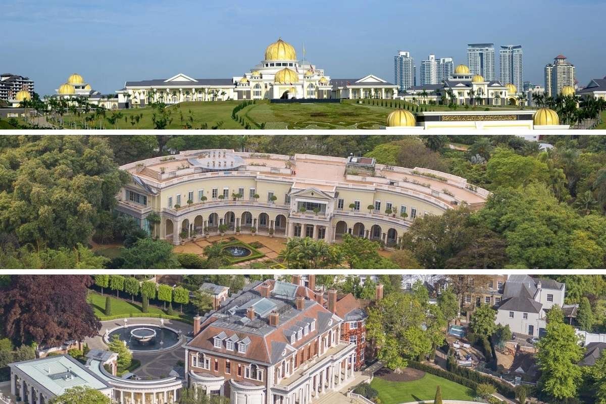 Biggest House in the World: Top 15 Luxurious Mansions That Redefine Grandeur