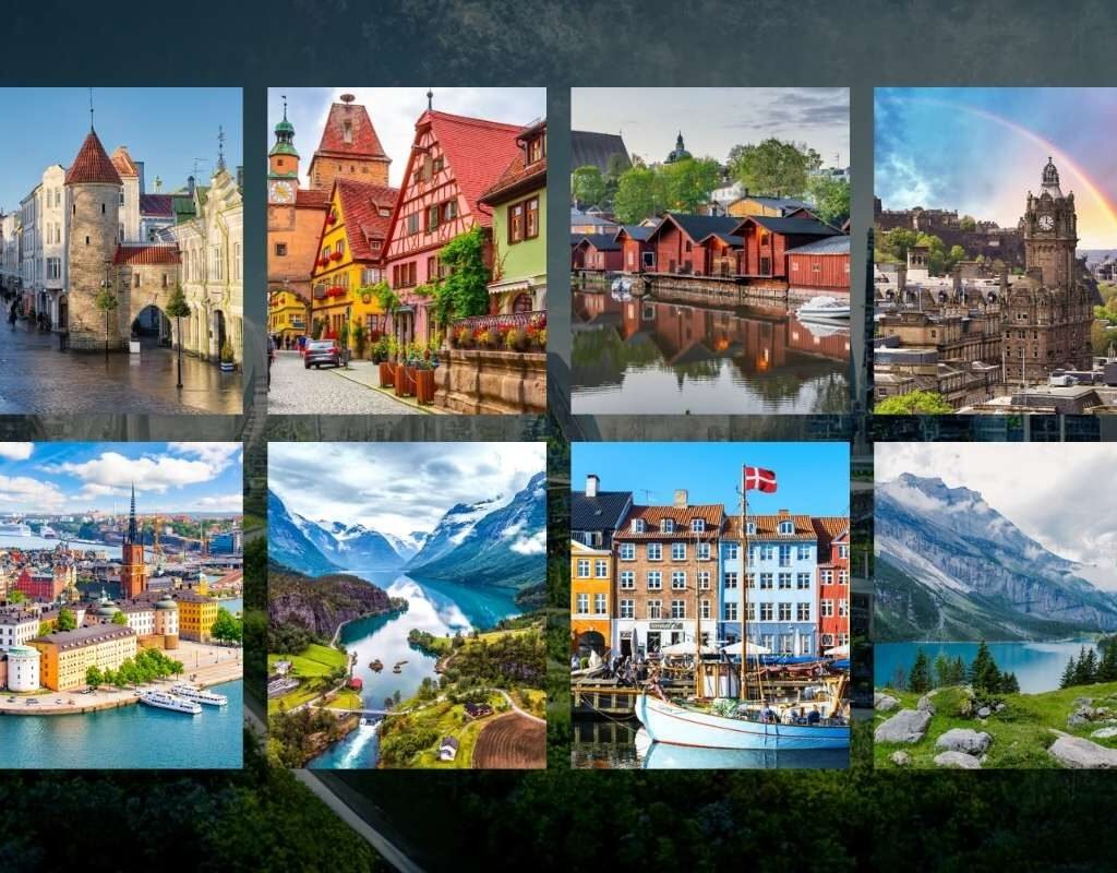 List of the Top 10 Cleanest Country in the World in 2026 | CIO Women Magazine