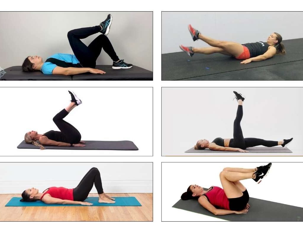 25 Effective Lower Ab Exercises For Women | CIO Women Magazine