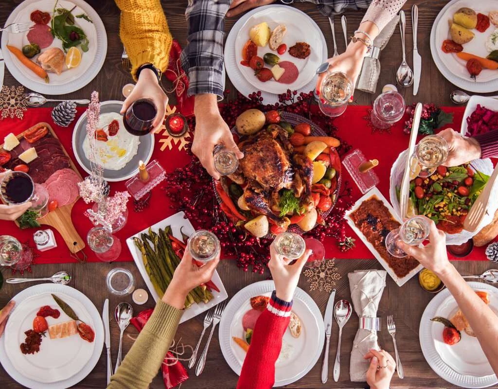 80 Best Christmas Dinner Recipes for Memorable Holiday Feast | CIO Women Magazine