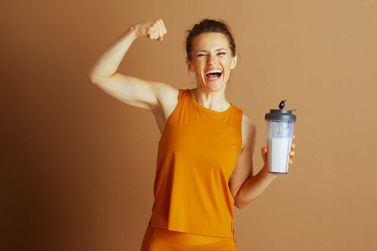 Boost Health and Vitality with the Best Protein Supplement for Women