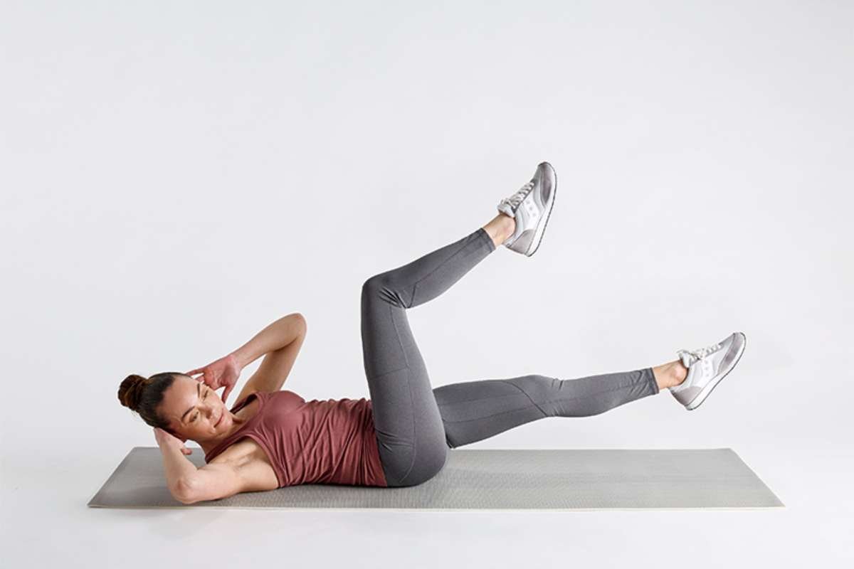 25 Effective Lower Ab Exercises For Women | CIO Women Magazine