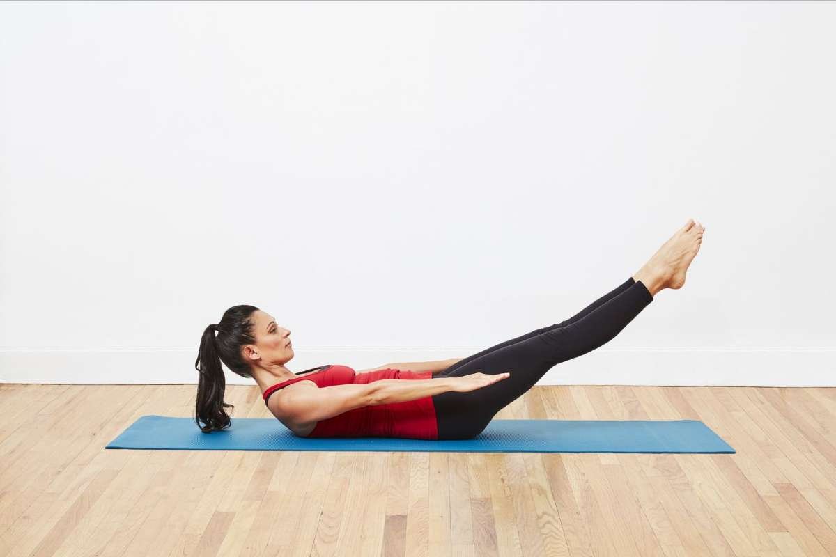25 Effective Lower Ab Exercises For Women | CIO Women Magazine