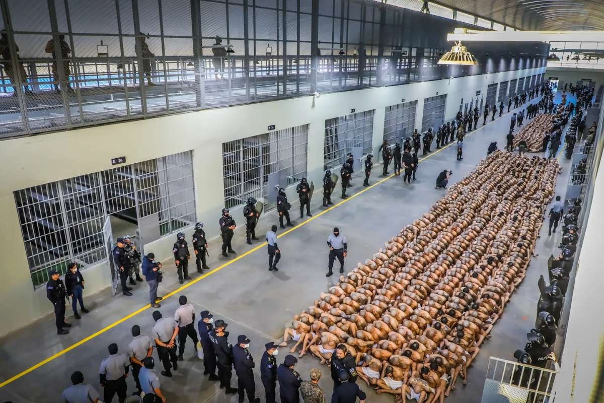 List of the Top 20 World’s Largest Prisons (Rank-wise) | CIO Women Magazine