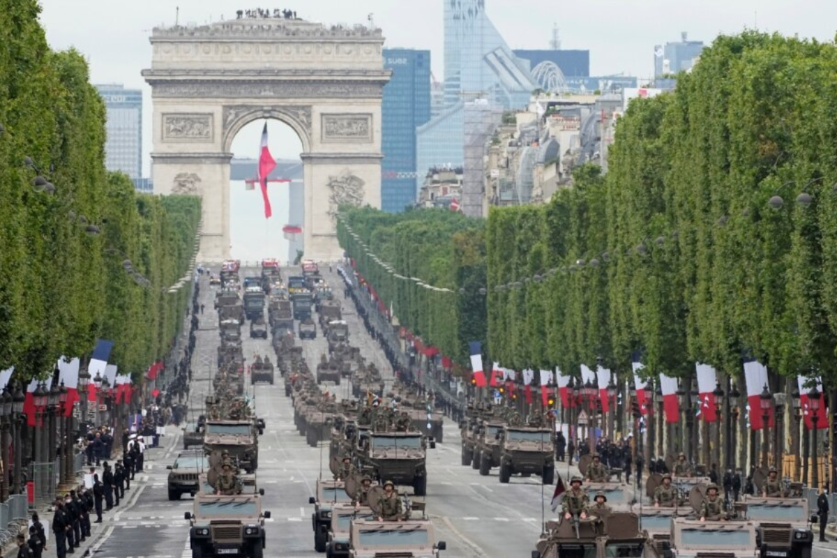 10 Most Strongest Military Forces in the World in 2026 | CIO Women Magazine