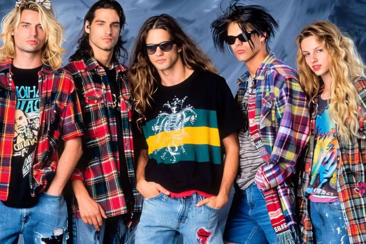 Aesthetics of the 90’s Style Fashion | CIO Women Magazine