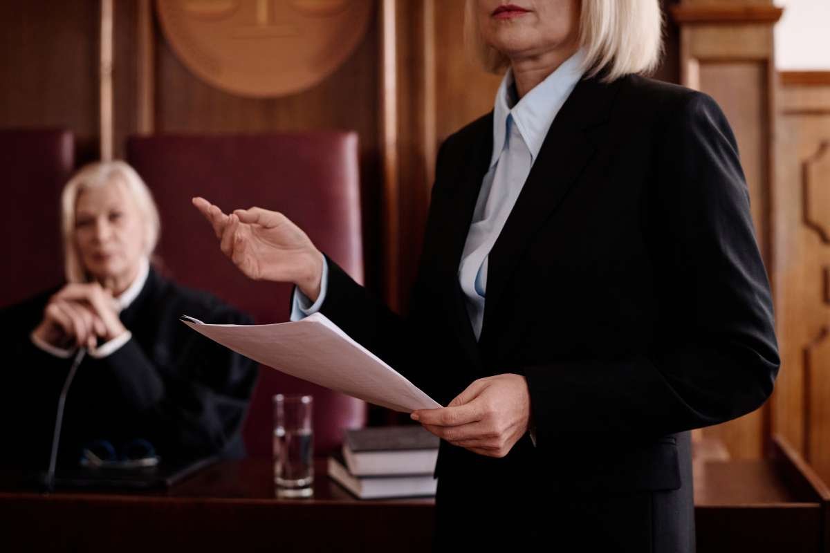 Business Lawsuit- What to Do When Your Company Gets Sued? | CIO Women Magazine