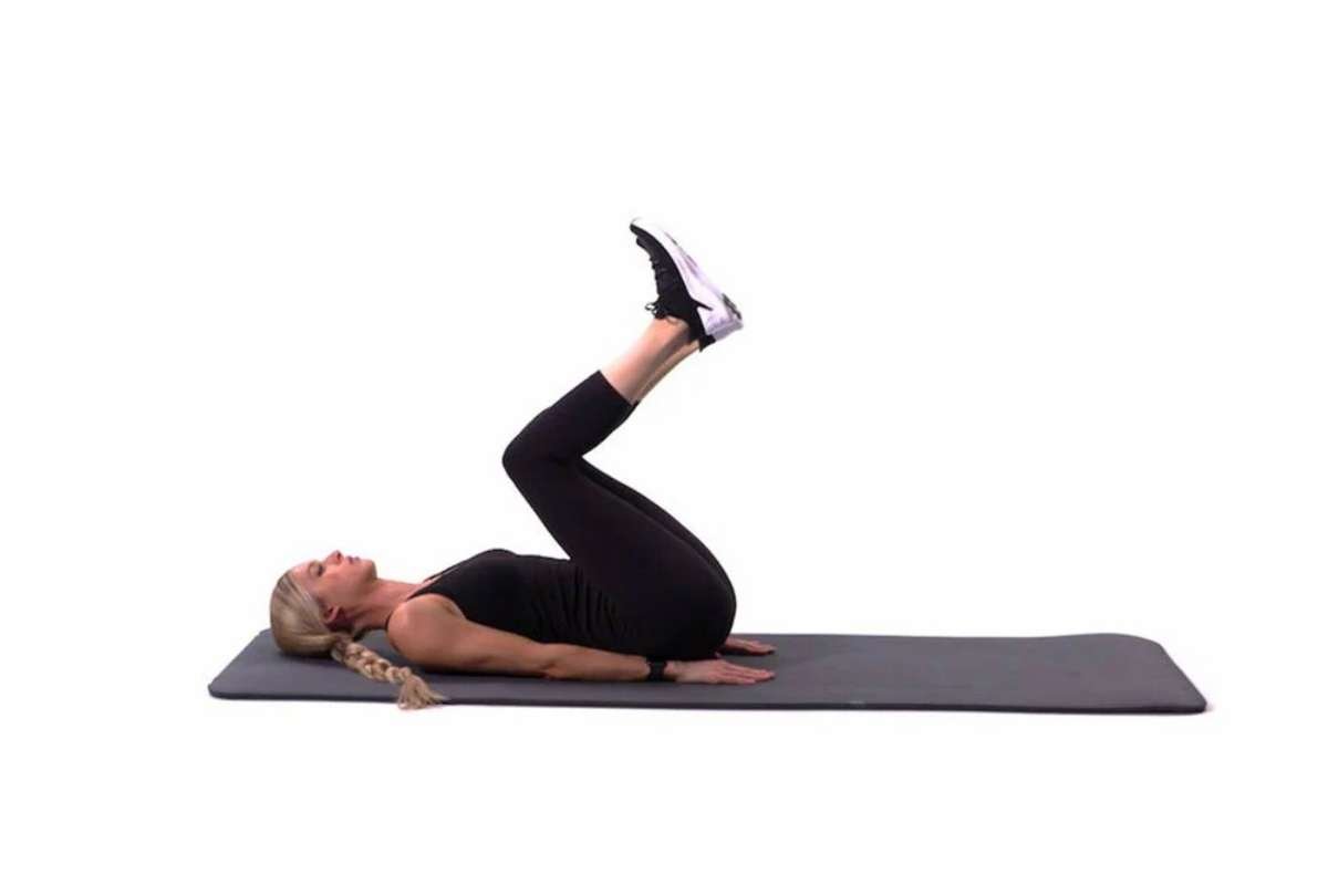 25 Effective Lower Ab Exercises For Women | CIO Women Magazine