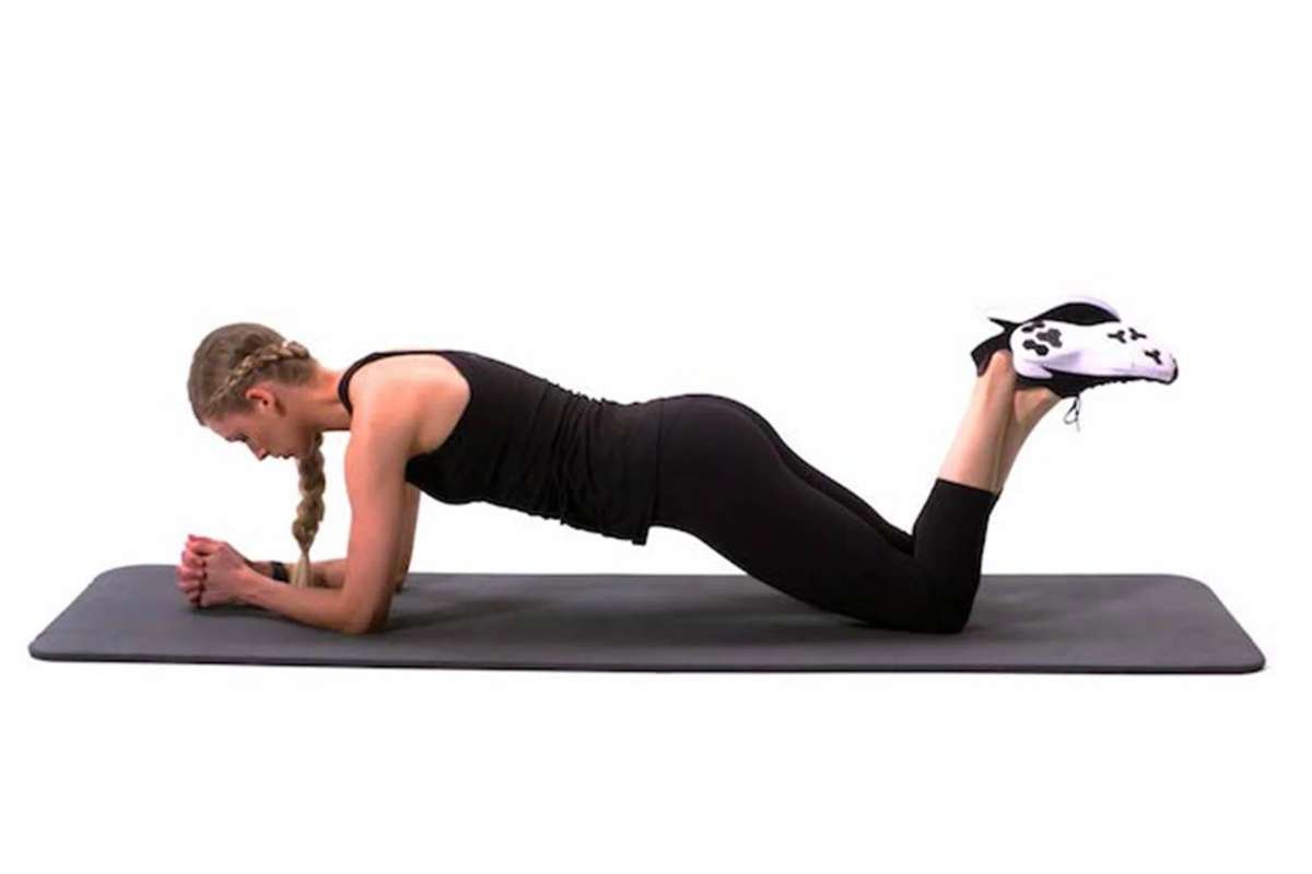 25 Effective Lower Ab Exercises For Women | CIO Women Magazine