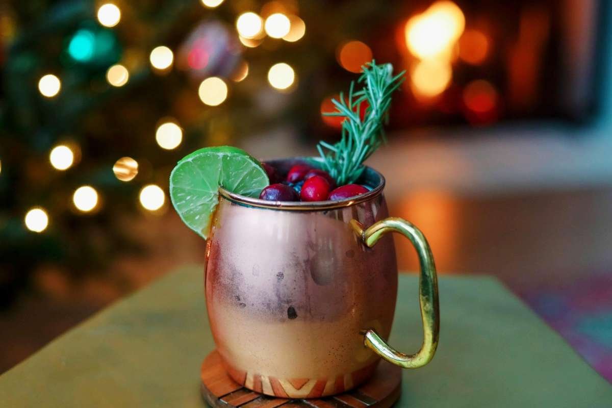45 Easy Christmas Cocktail Drinks for Every Occasion | CIO Women Magazine