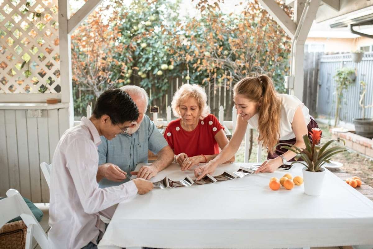 Can You Care For Your Elderly Parents?