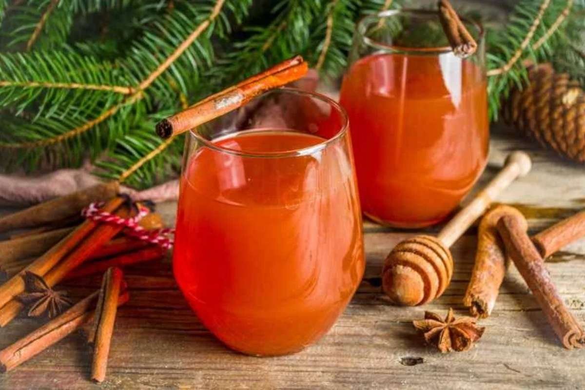 45 Easy Christmas Cocktail Drinks for Every Occasion | CIO Women Magazine
