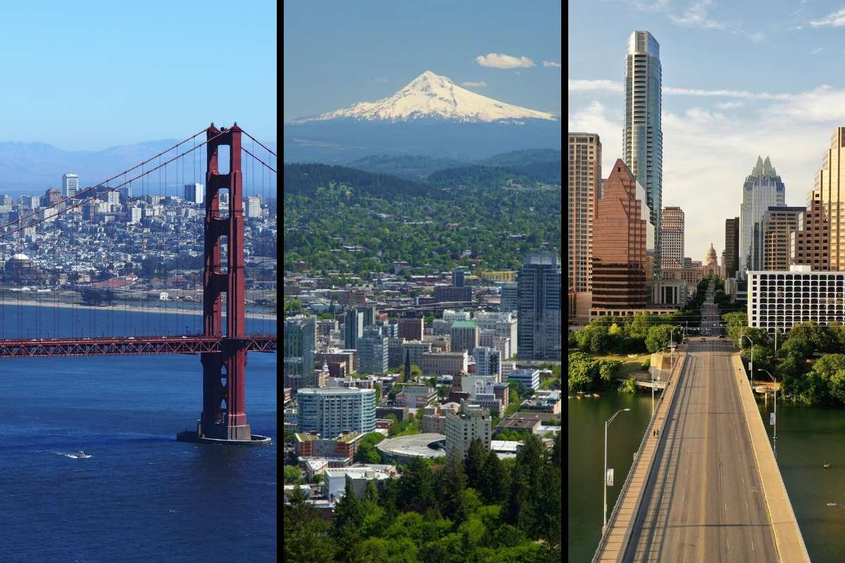 The Most Liberal Cities in the United States: Where Progress Meets Culture