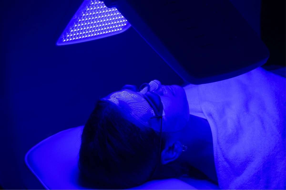 Transform Your Skin and Mood with Blue Light Therapy Solutions