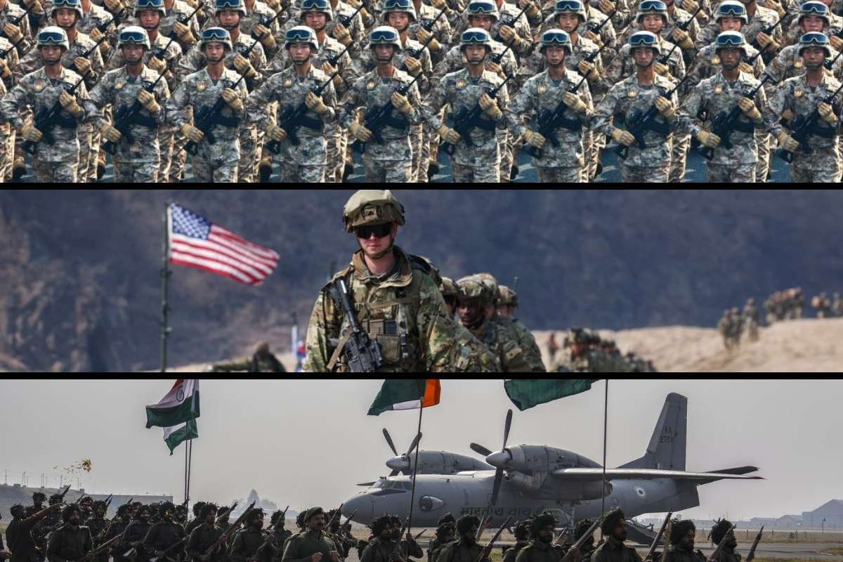 The Strongest Military Forces in the World: Power, Strategy, and Global Dominance in 2026