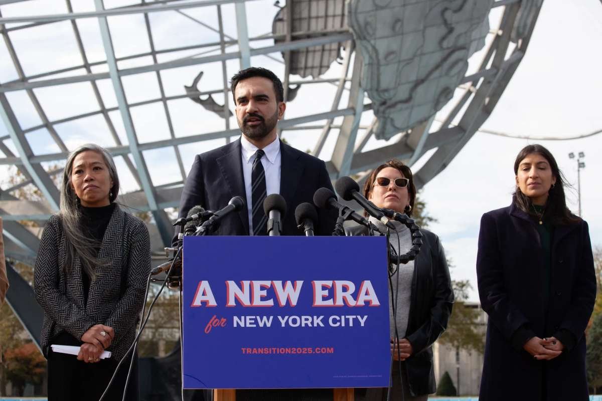 Lina Khan NYC Transition Team: Joins Zohran Mamdani as Co-Chair | CIO Women Magazine