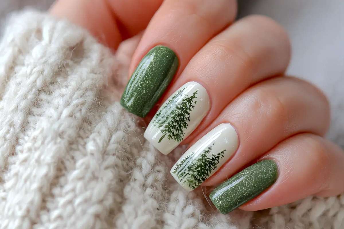 30 Best Christmas Nail Ideas for This Holiday Season | CIO Women Magazine