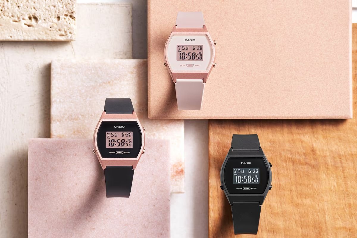 Why Casio Watches for Women Should Be in Your Drawer?