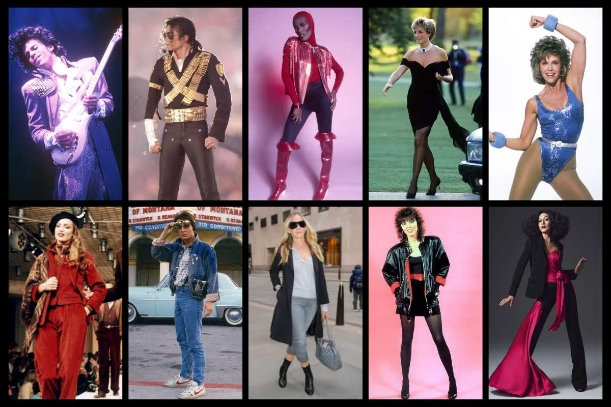 How these 42 Iconic ‘80s Outfits Shaped Pop Culture; And Why You Need to Know Them?