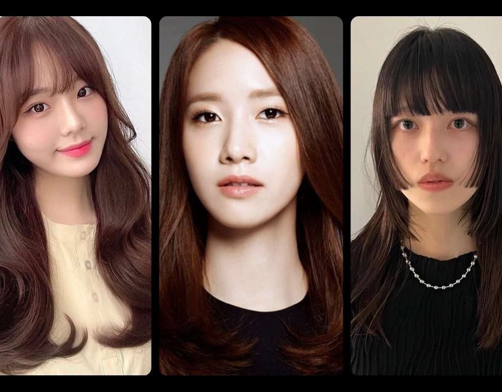 Popular Korean Female Hairstyles- Define Modern Beauty | CIO Women Magazine