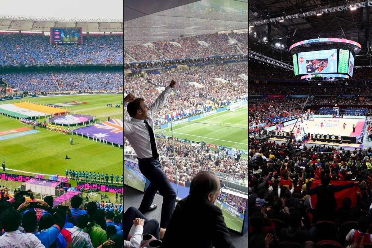 The Most Famous Sports in the World: Global Fanbases That Never Stop Growing