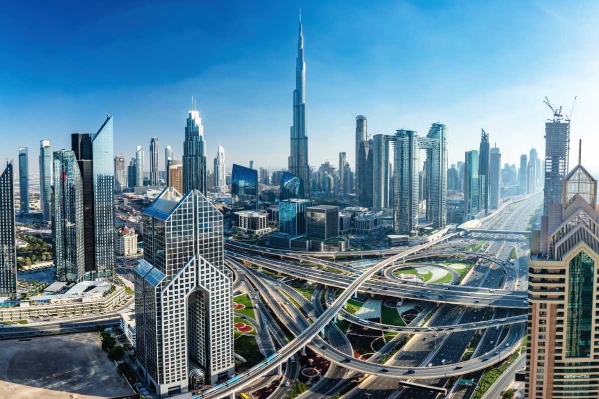 Sky-High Journey Inside the Burj Khalifa | CIO Women Magazine