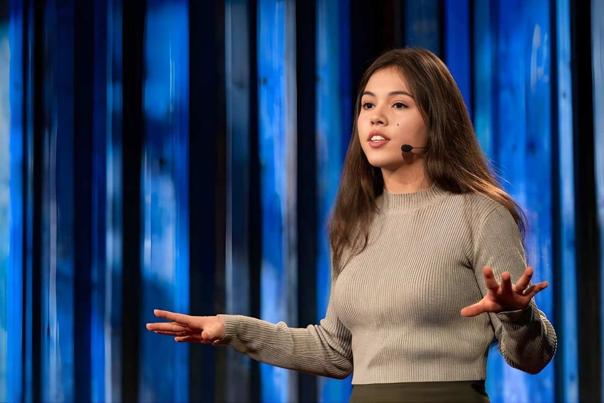 Xiye Bastida- Voice of a New Generation in Climate Activism | CIO Women Magazine