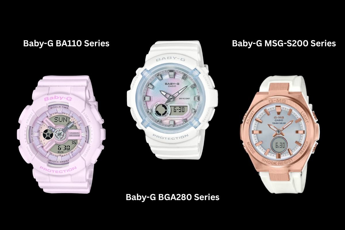 How to Choose the Right Casio Watches for Women? | CIO Women Magazine