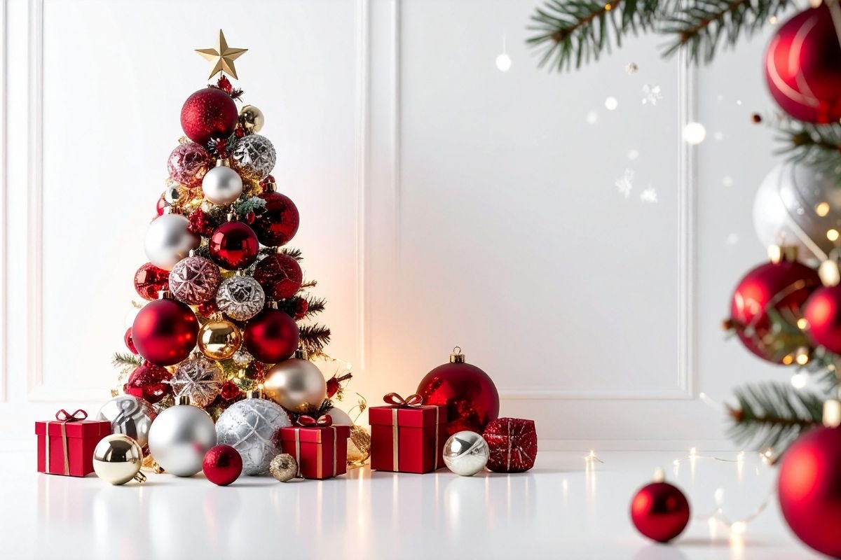 80 Christmas Tree Decoration Ideas That Make Everyone Stare | CIO Women Magazine