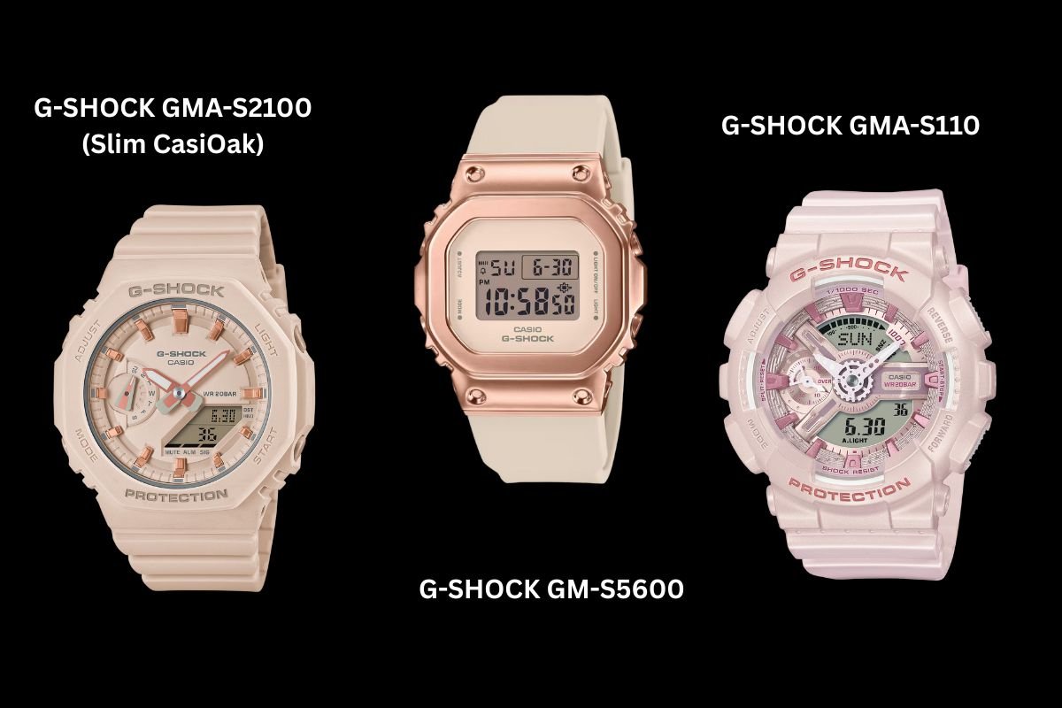 How to Choose the Right Casio Watches for Women? | CIO Women Magazine