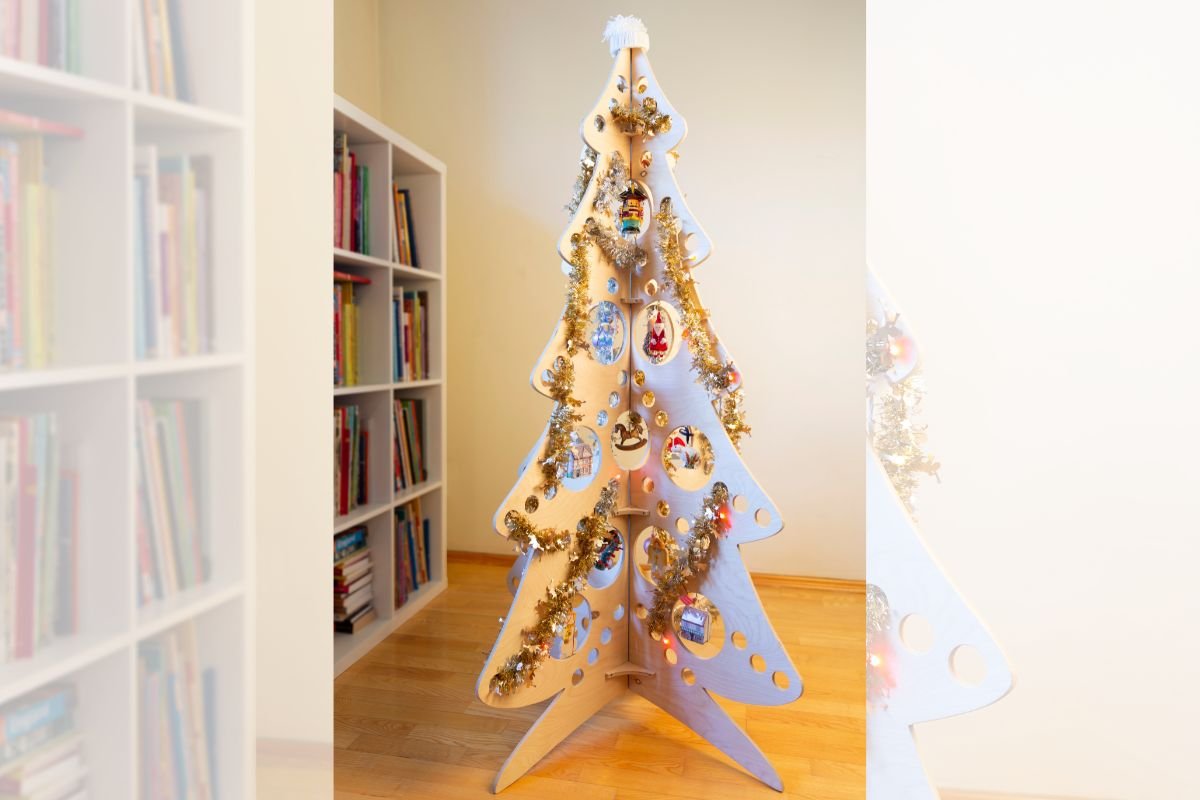 80 Christmas Tree Decoration Ideas That Make Everyone Stare | CIO Women Magazine