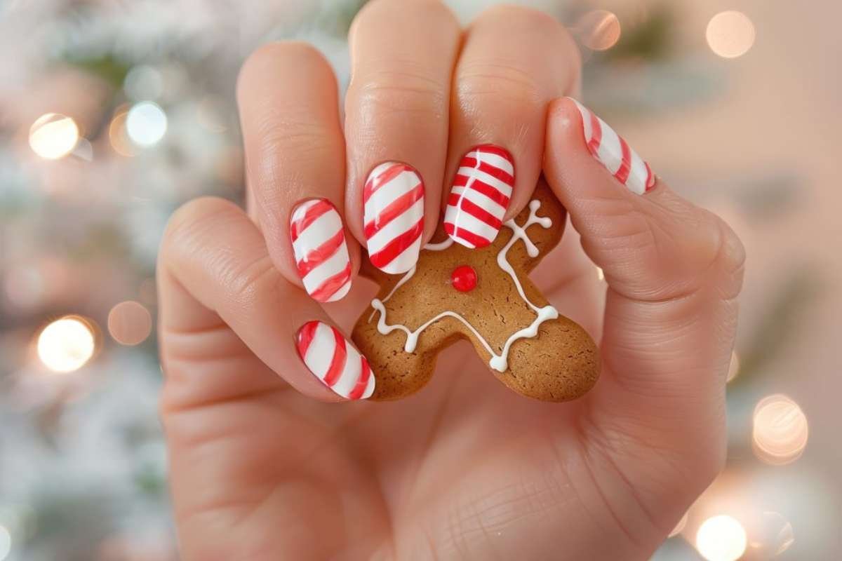 30 Best Christmas Nail Ideas for This Holiday Season | CIO Women Magazine
