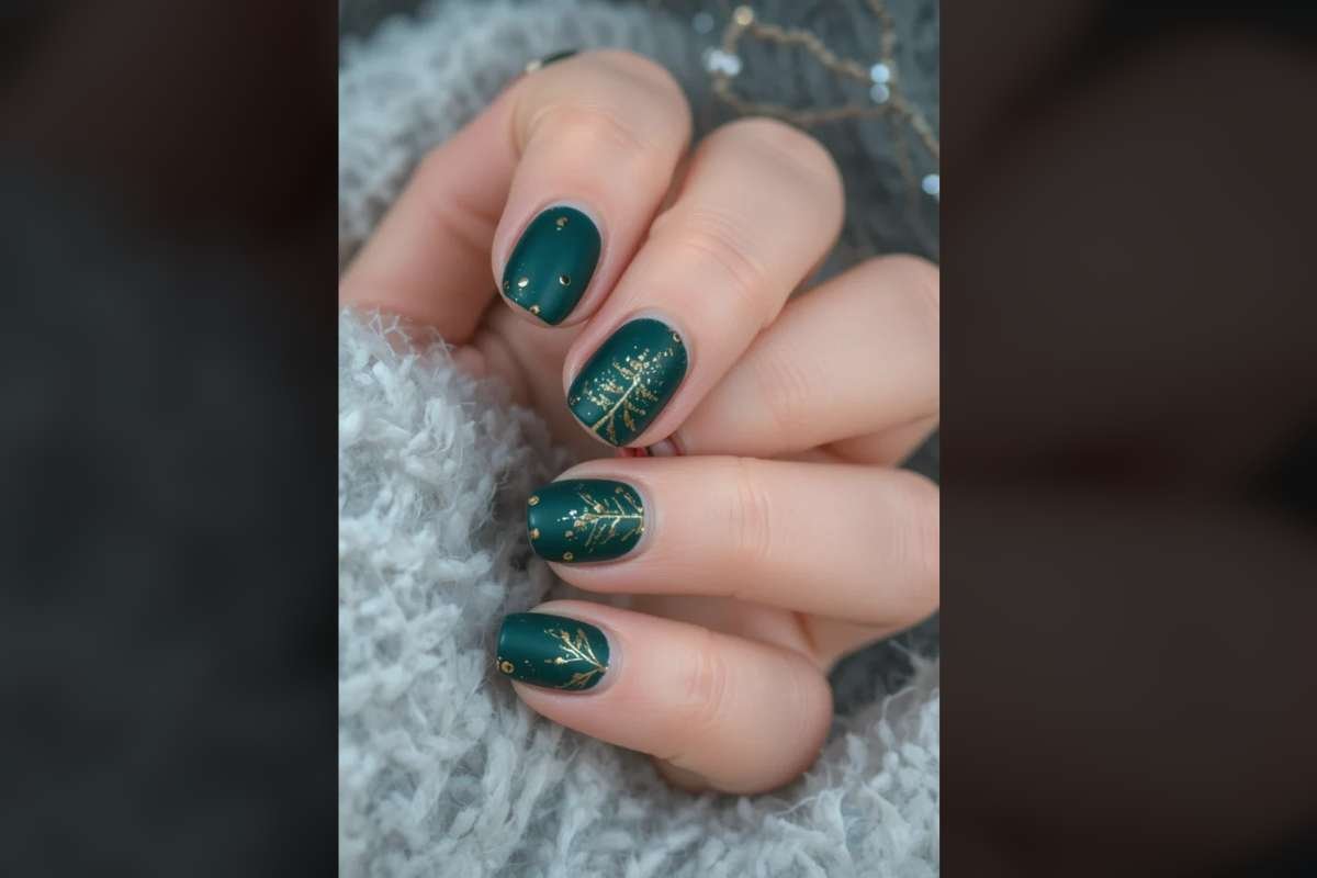 30 Best Christmas Nail Ideas for This Holiday Season | CIO Women Magazine