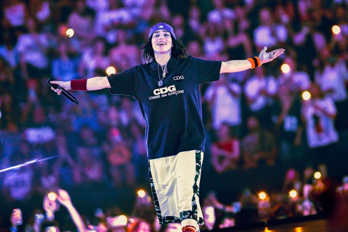 Billie Eilish 3D Concert Film Trailer Unveiled | CIO Women Magazine