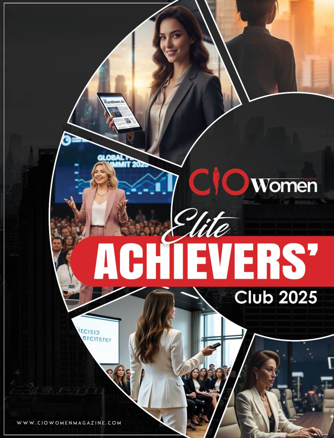 CIO Women Magazine | Best Business Magazine for Women