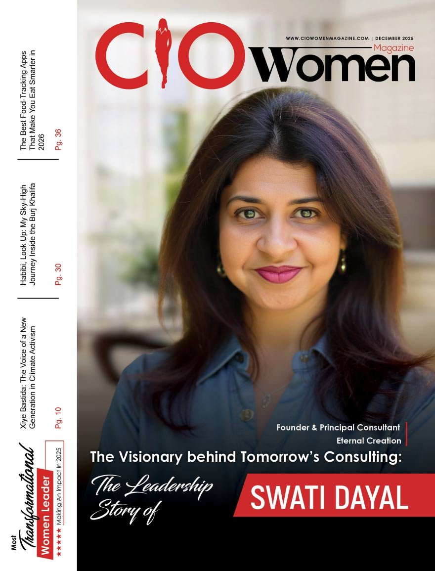 Most Transformational Women Leader Making An Impact In 2025 | CIO Women Magazine