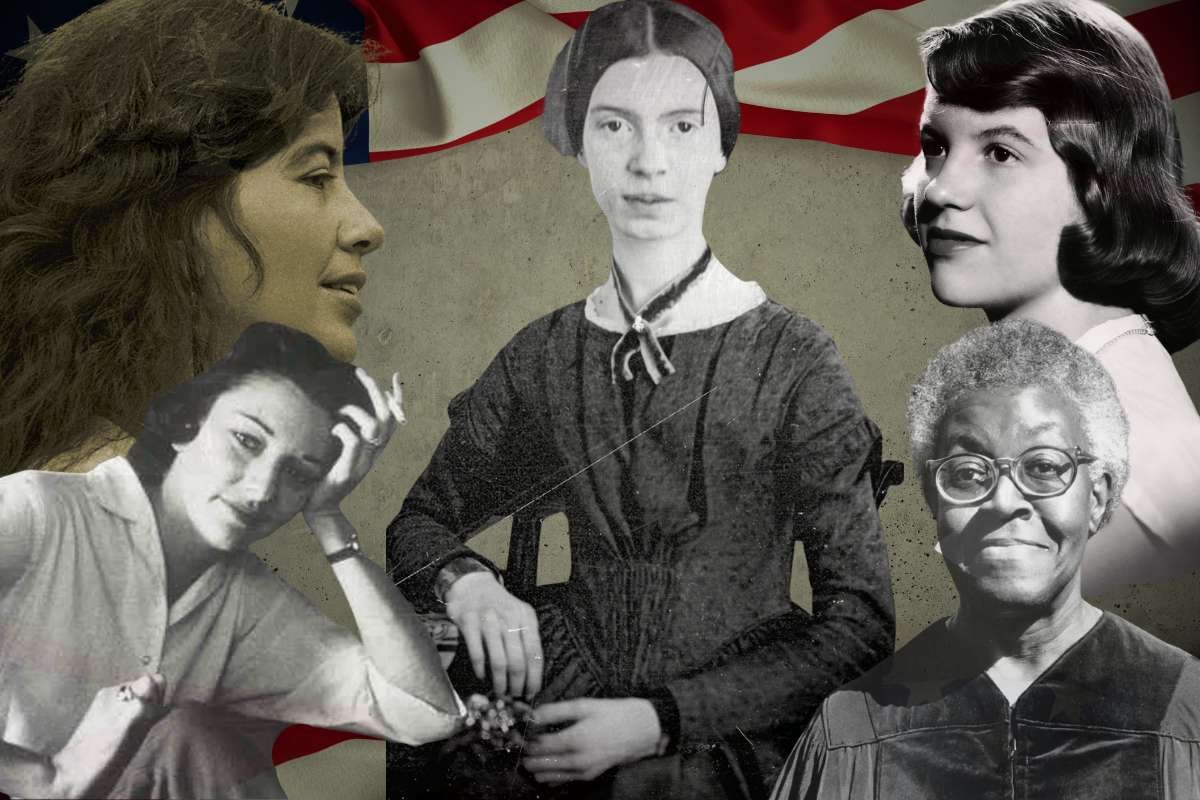 Top 12 Women Poets in the U.S. You Can’t Afford to Overlook Anymore