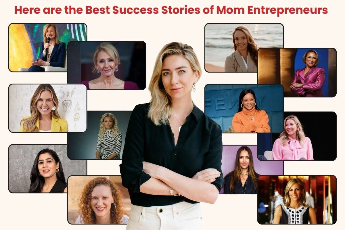 25 Best Success Stories of Mom Entrepreneurs | CIO Women Magazine