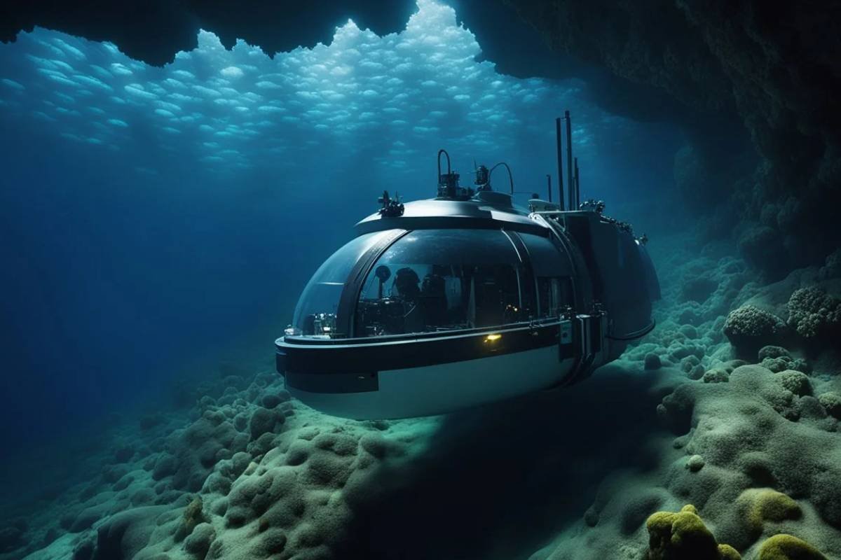 Top 6 Deepest Places on Earth- Fascinates Scientists and Explorers | CIO Women Magazine