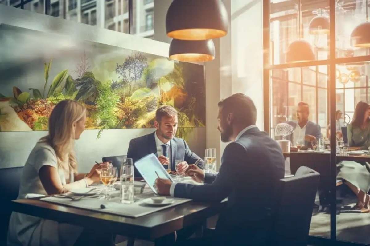 18 Business Lunch Etiquettes that Every Professional Needs to Know | CIO Women Magazine