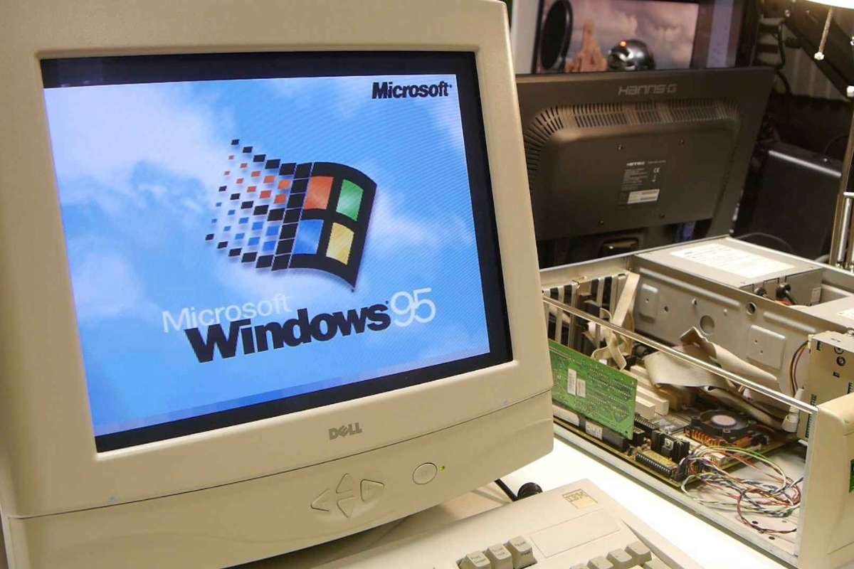 How the Computer in 90s Changed Everything? | CIO Women Magazine