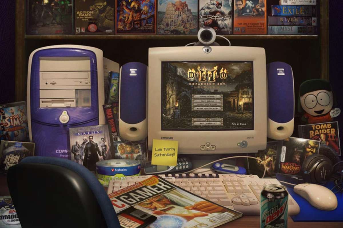 How the Computer in 90s Changed Everything? | CIO Women Magazine