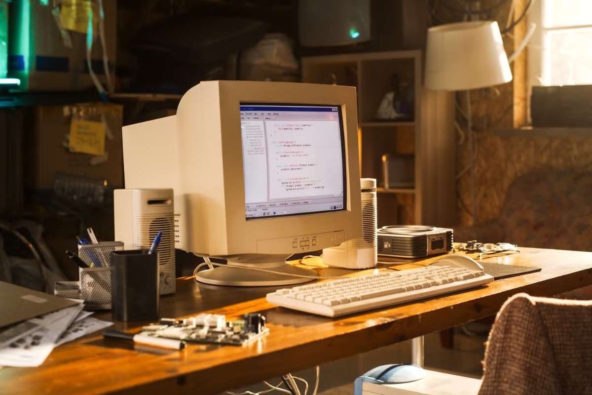 How the Computer in 90s Changed Everything? | CIO Women Magazine