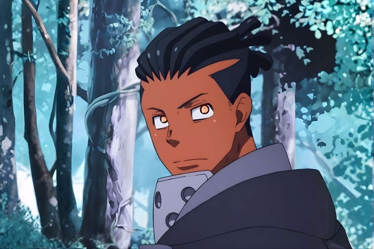Top 15 Black Characters in Anime History | CIO Women Magazine
