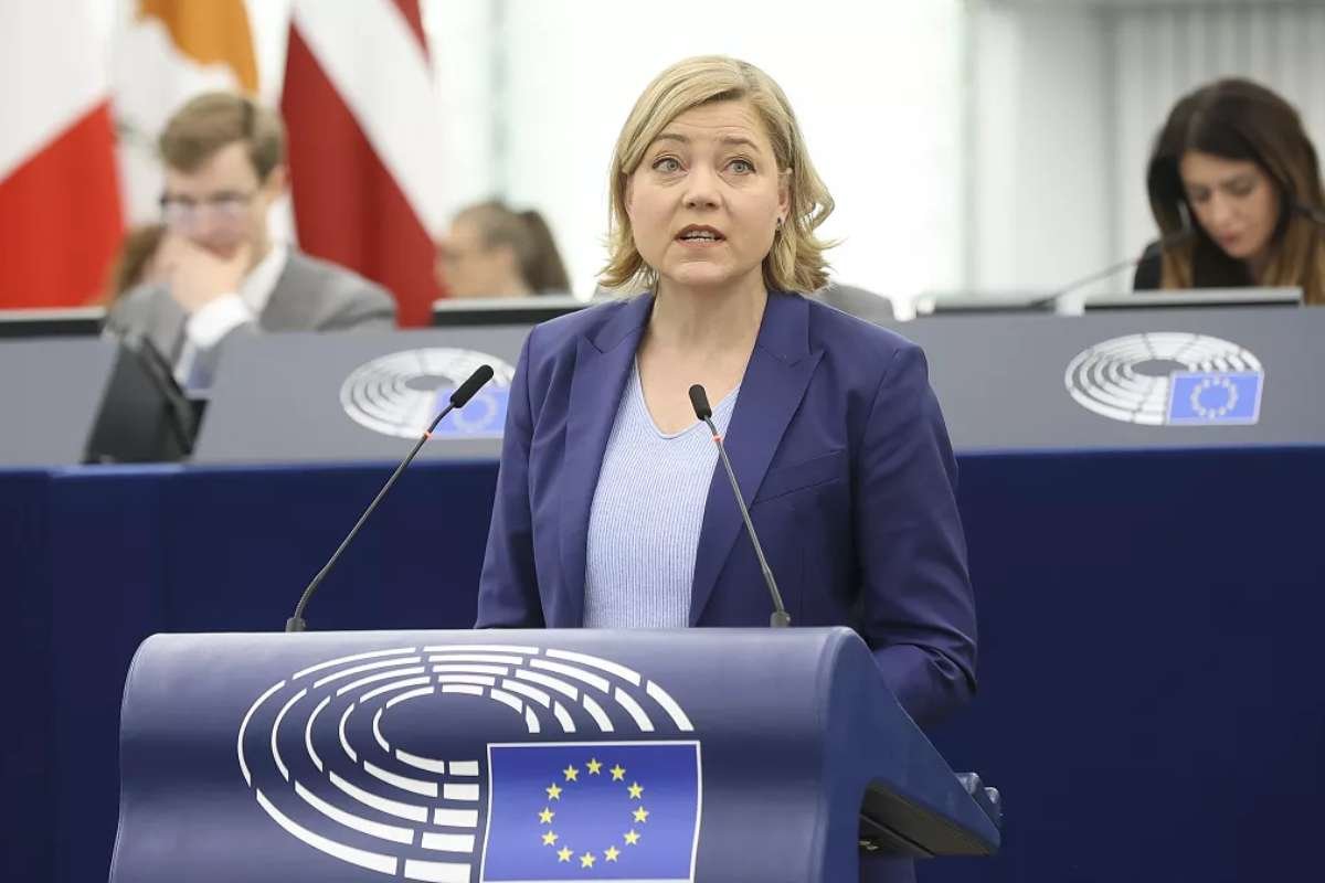 Henna Virkkunen Warns EU of Rising Dependence on Foreign Technology