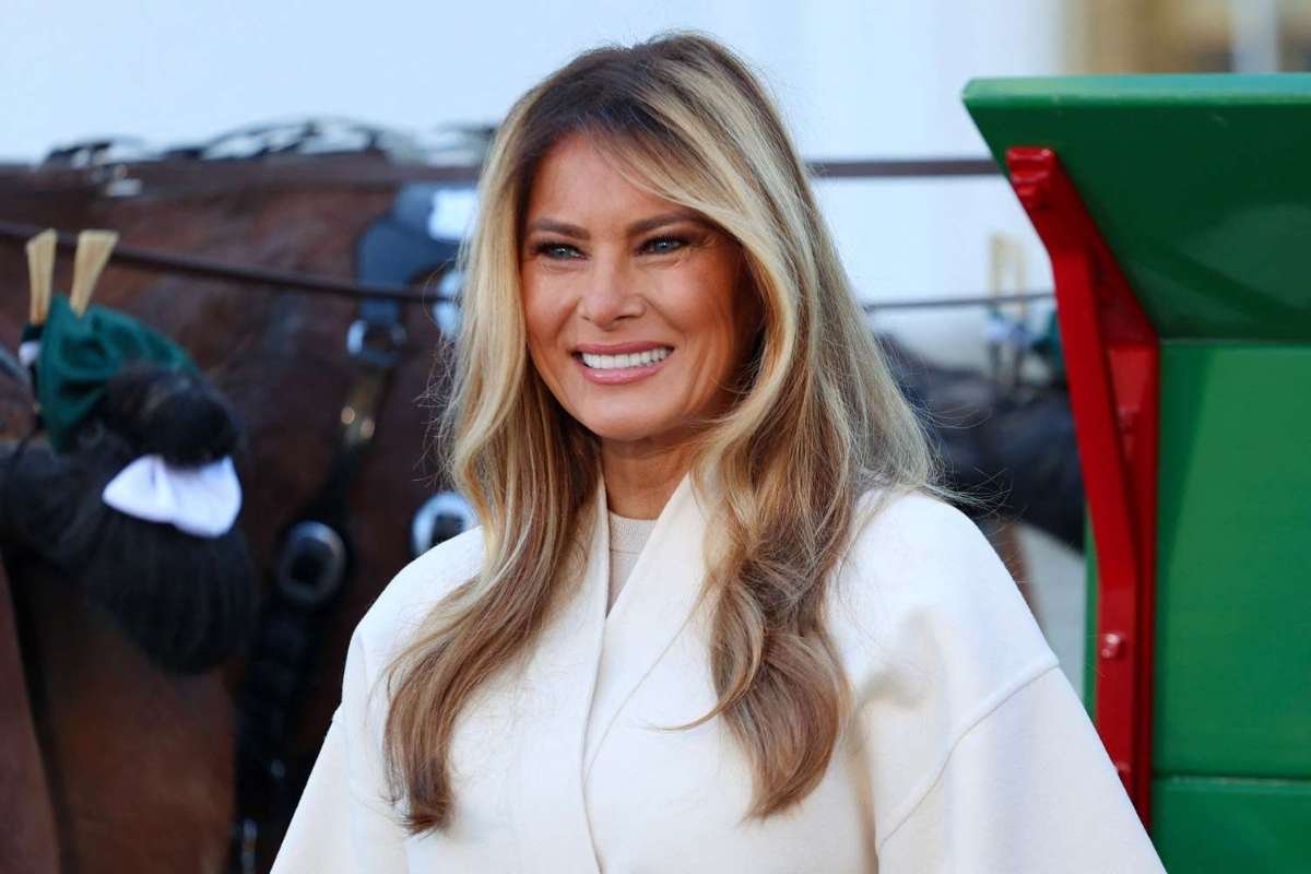 Melania Trump Debuts $40M Film Project, Redefines First Lady Branding