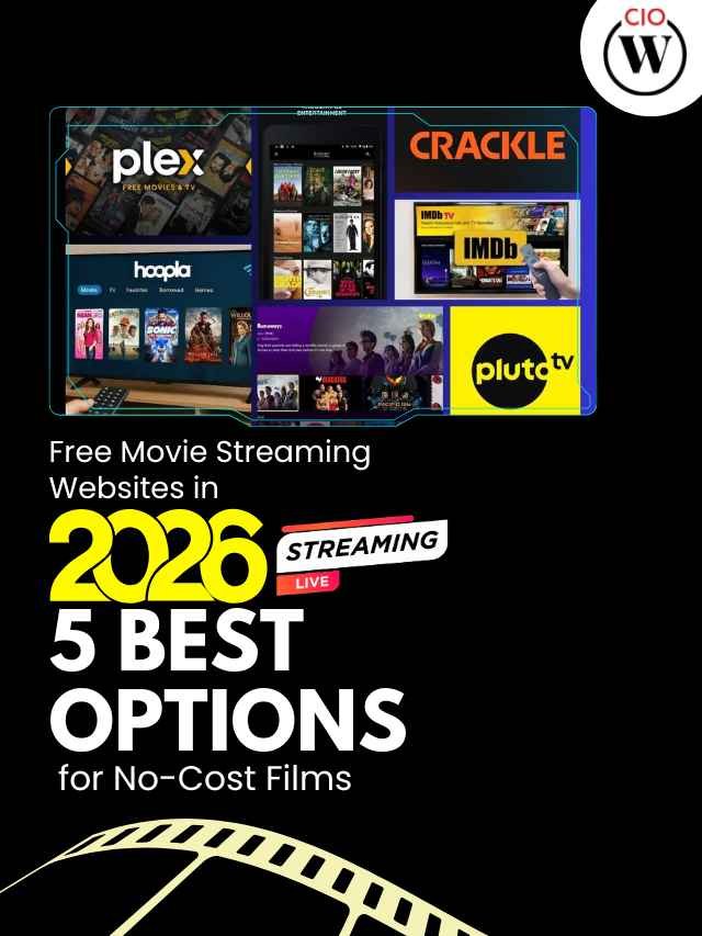 Free Movie Streaming Websites in 2026: Your Best Options for No-Cost Films