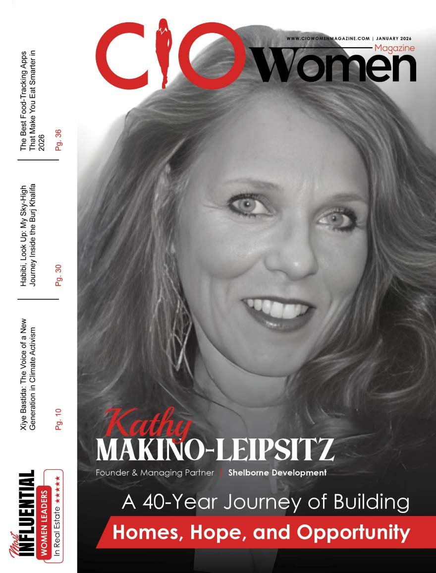 Most Influential Women Leaders In Real Estate | CIO Women Magazine
