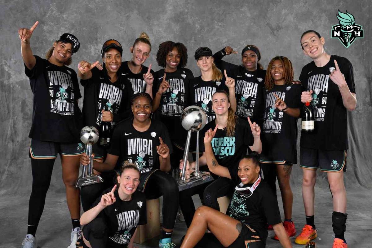 Richest Women's Sports Teams in 2026, Ranked by Franchise Value | CIO Women Magazine